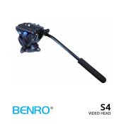 jual Benro-S4-VIDEO-HEAD