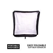 jual Easy Foldable Softbox 60x60cm