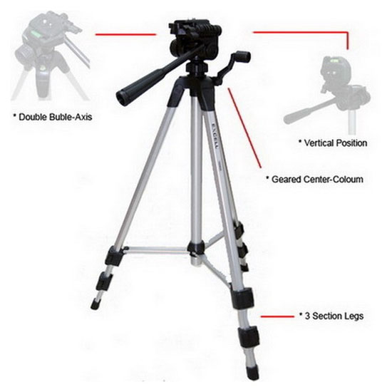 Jual Excell EX 383 Tripod
