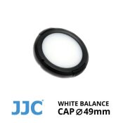 jual JJC White Balance Cap 49 mm