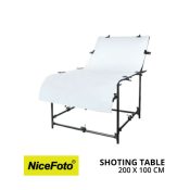 jual Nice - Shooting Table - 200X100