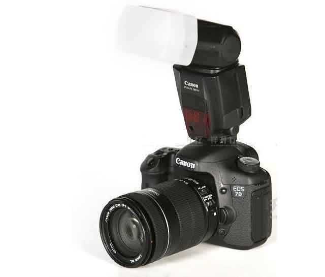 jual Omni Bounce Standar Canon 580EX for YN560