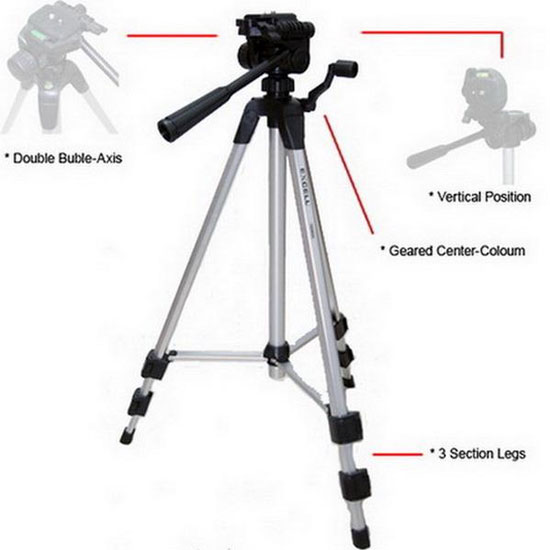 Jual Tripod Excell EX 380