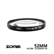 jual Zomei Filter CloseUp +10 52mm