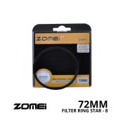 jual Zomei Filter Star-8 72mm