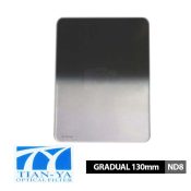 Jual Tianya 130mm Square Filter Gradual ND8 surabaya jakarta