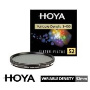 Jual HOYA Filter Variable Density 52mm surabaya jakarta