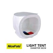 jual NiceFoto Light Tent 50cm HQ