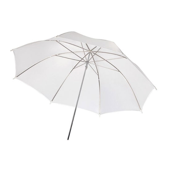 Umbrella Transclucent 33inch Nice