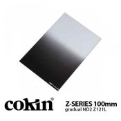Jual Cokin Filter Z-Series 100mm Grad ND2 Z121L surabaya jakarta
