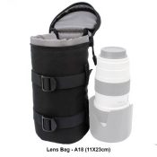 Jual Lens Bag - A18 (11X23cm)