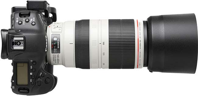 jual Canon EF 100-400mm f/4.5 - 5.6L IS II USM