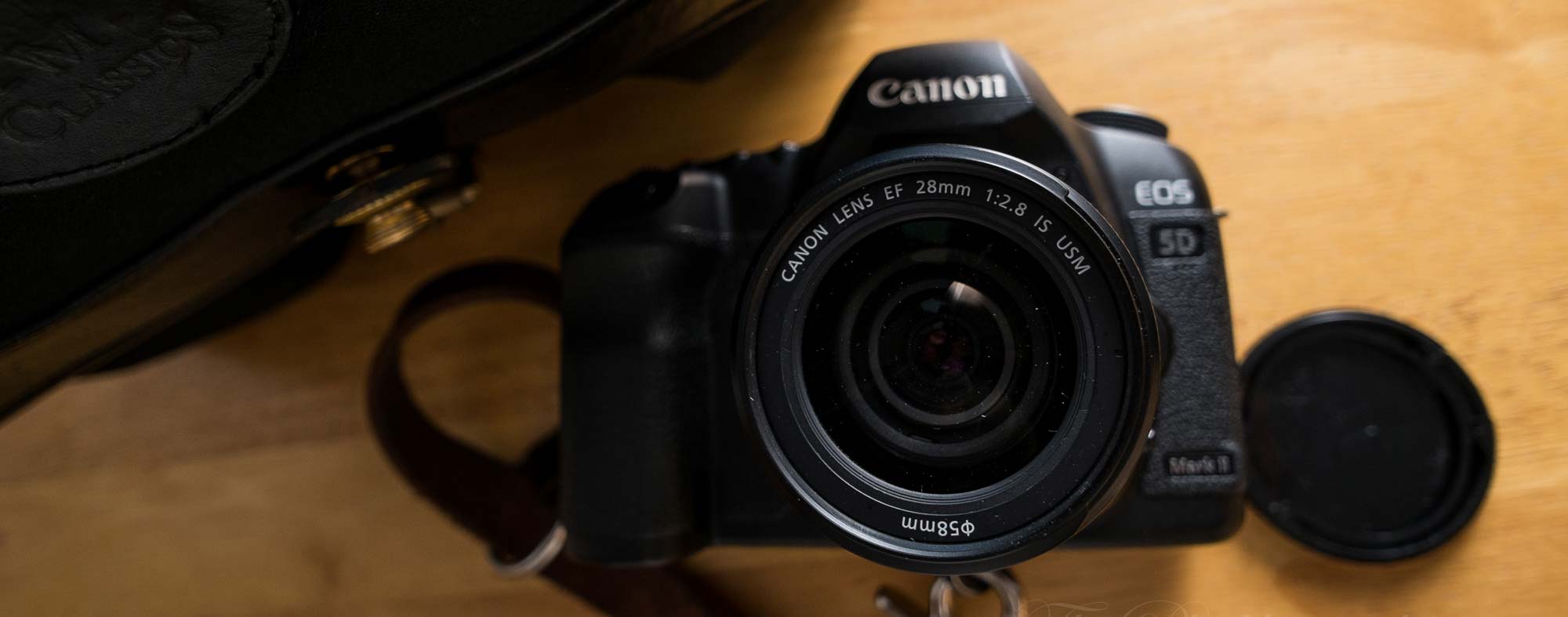jual Canon EF 28mm f/2.8 IS USM