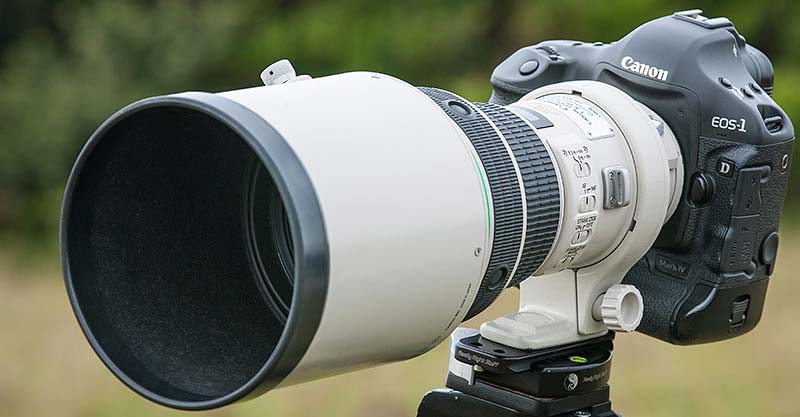 jual Canon EF 400mm f/4.0 DO IS USM