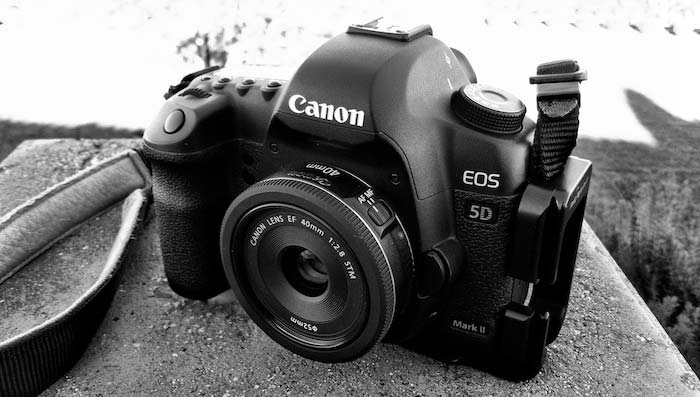 jual Canon EF 40mm f/2.8 STM