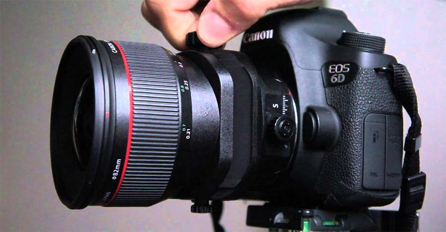 jual Canon TS-E 24mm f/3.5 L II Tilt-Shift