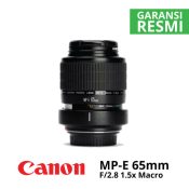 jual Canon MPE 65mm f/2.8 1.5x Macro