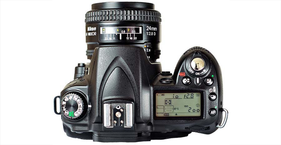 jual Nikon AF 24mm f/2.8D