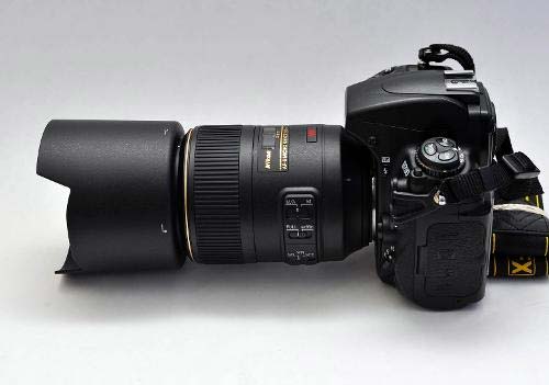 jual Nikon AF-S 105mm f/2.8G IF-ED VR Micro-NIKKOR