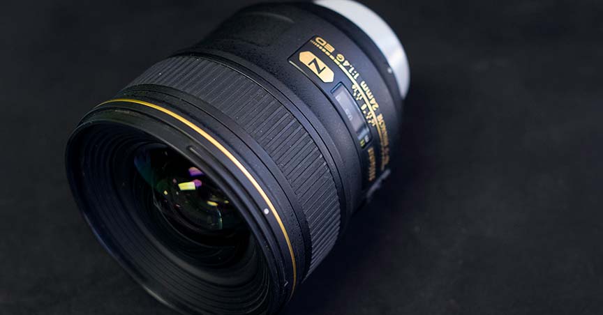 jual Nikon AF-S 24mm f/1.4G ED Nano