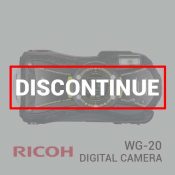 jual kamera Ricoh WG-20 Digital Camera harga murah surabaya jakarta