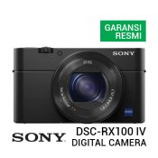 jual kamera Sony DSC-RX100 IV Digital Camera harga murah surabaya jakarta