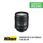 jual Nikon AF-S 24-120mm f/4G ED VR Nikkor