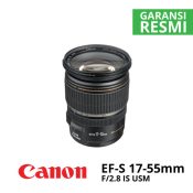 jual Canon EF-S 17-55mm f/2.8 IS USM