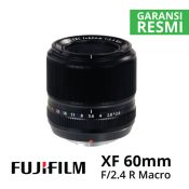jual Fujifilm XF 60mm f2.4 R Macro Fujinon