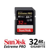 Jual Sandisk Extreme Pro SDHC UHS-I U3 V30 95MB-S 633x - 32GB Harga Terbaik dan Spesifikasi