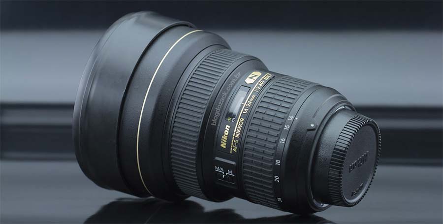jual Nikon AF-S 14-24mm f/2.8G Nikkor
