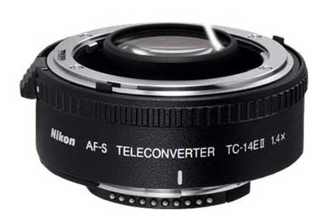 Nikon AF-S Teleconverter TC-14E II