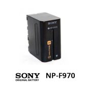 jual SONY Genuine Battery NP-F970