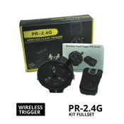 jual Wireless Flash Trigger PR-2.4G Fullset
