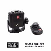 jual Wireless Trigger PR-02A Fullset
