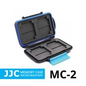 jual JJC Memory Case MC-2
