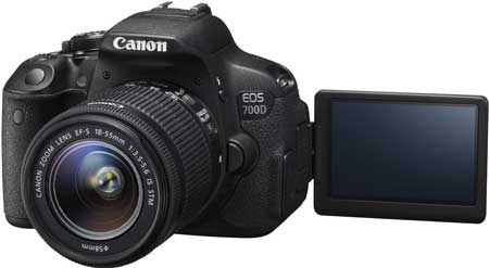 Jual Canon EOS 700D Kit EF-S 18-55mm IS STM Harga Murah Toko Kamera Online Indonesia