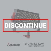Aputure Light Storm LS 1-2w LED Light Discontinue