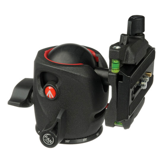 Jual Manfrotto 055 Magnesium Ball Head with Q5 Quick Release