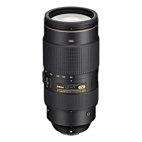 Nikon AF-S 80-400mm f/4.5-5.6G ED VR Nikkor