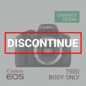Canon EOS 750D Body Only