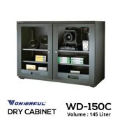 Jual Wonderful WD-150C Dry Cabinet surabaya jakarta