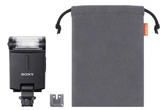 Sony HVL-F20M External Flash