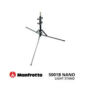 jual Manfrotto 5001B Nano Black Light Stand