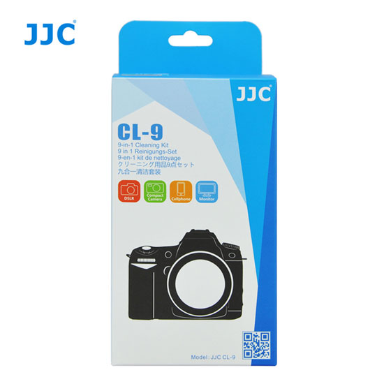 Jual JJC Cleaning Kit CL-9