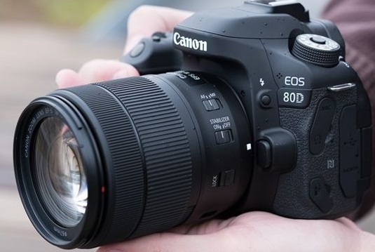 Jual Canon EOS 80D Murah