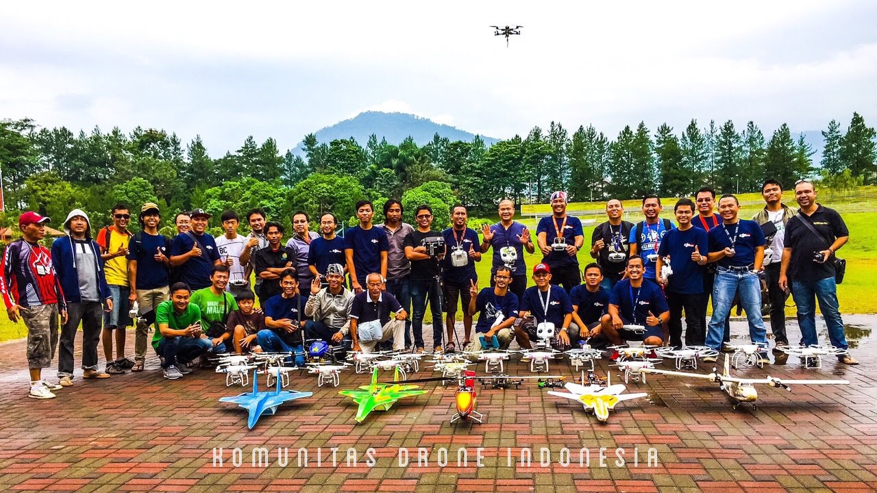 Drone Indonesia