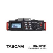 jual Tascam DR-701D Linear PCM Recorder for DSLR