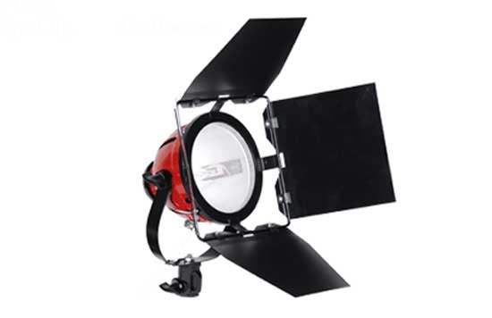 Jual NiceFoto Red Head Halogen Without Dimmer