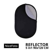 jual NiceFoto Reflector 5in1 90 x 120cm